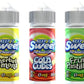 Keep it Sweet E Liquid Premium Vape Juice 100-70VG/30PG 0mg