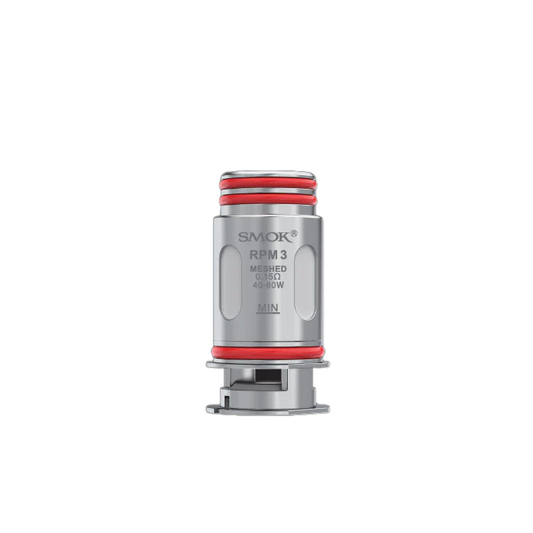 Smok RPM 3 0.15ohm Meshed Replacement Coils Pack Of 5  - 0.15Ω