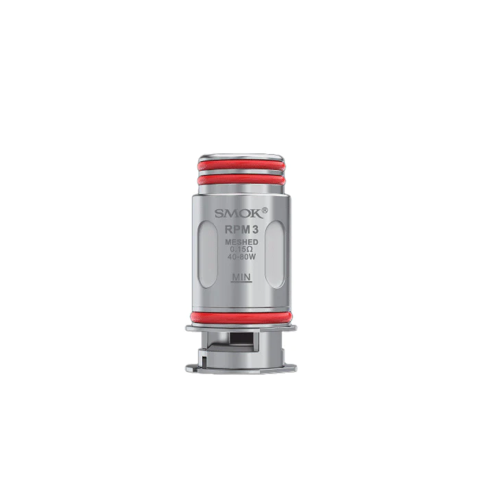 Smok RPM 3 0.15ohm Meshed Replacement Coils Pack Of 5  - 0.15Ω