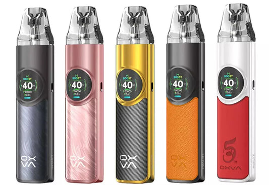 OXVA NEXlim Pod Kit 40W 1500mAh Dual Modes 2ML NeXlim Pods