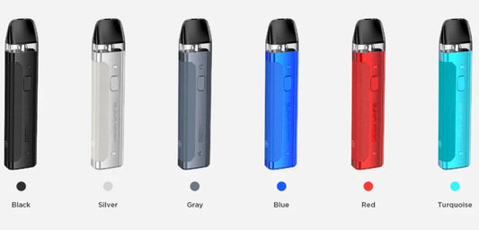Geekvape AQ(Aegis Q)Pod Kit 1000mAh Tri-Proof Vape Device–20W,Top-Fill,MTL/RDL