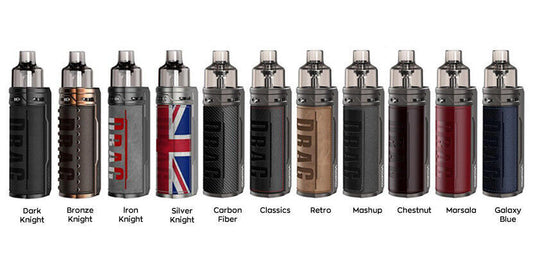 Voopoo Drag S Pod Kit