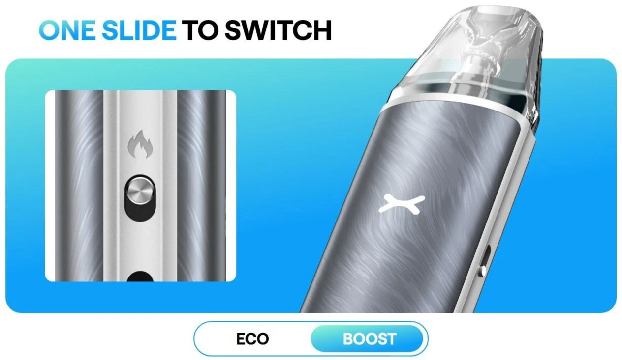 OXVA NeXLIM GO Vape Kit 1800mAh Dual Mesh Pod 100% Authentic E-Cig