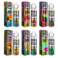Double Drip Full Range 50ml E Liquid 80/20 VGPG 0mg