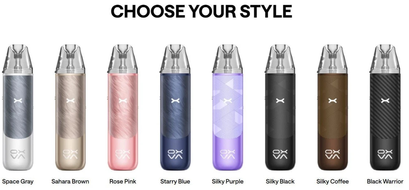 OXVA NeXLIM GO Vape Kit 1800mAh Dual Mesh Pod 100% Authentic E-Cig