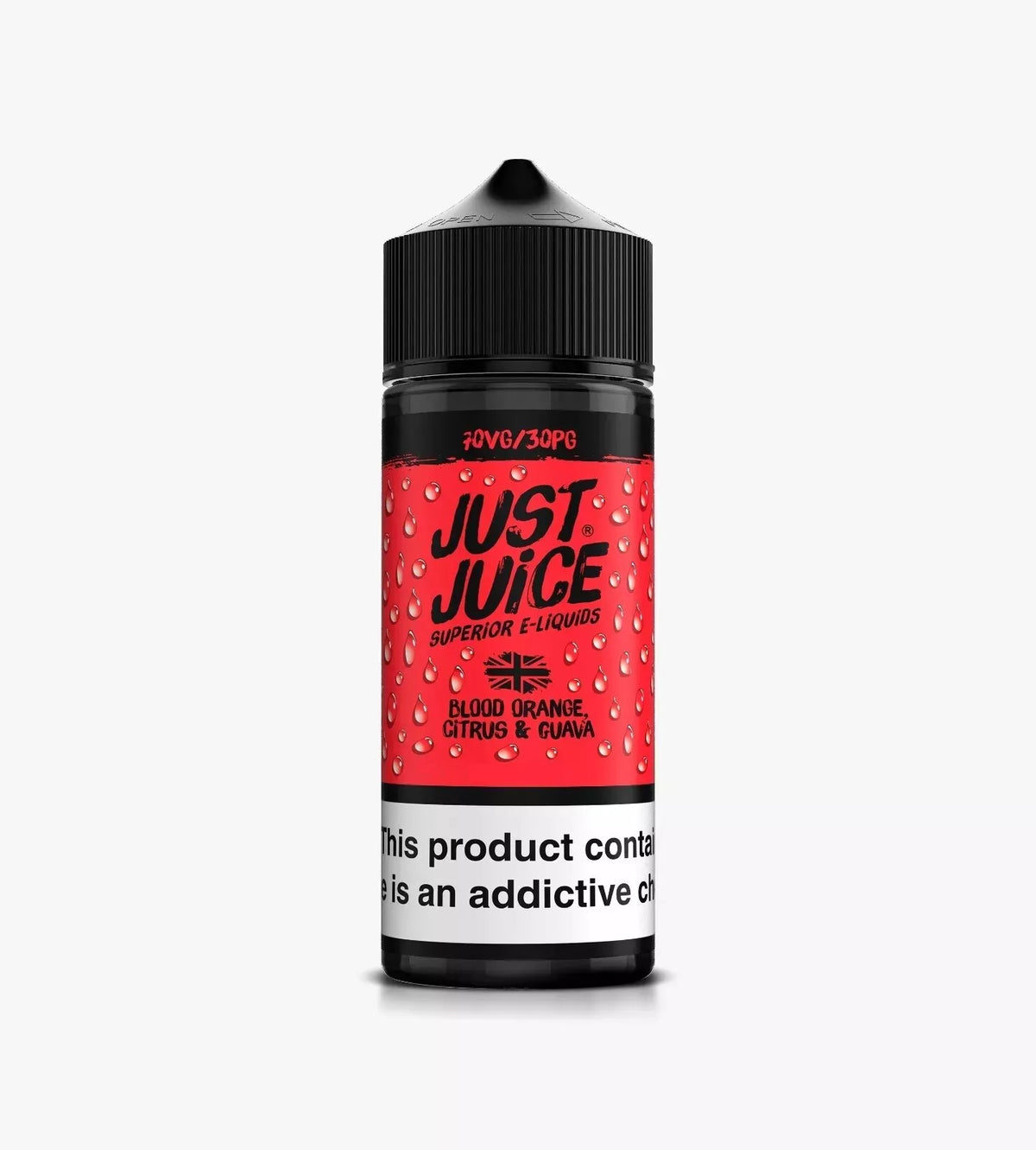 Just Juice E Liquid 100-0mg 70/30 VGPG