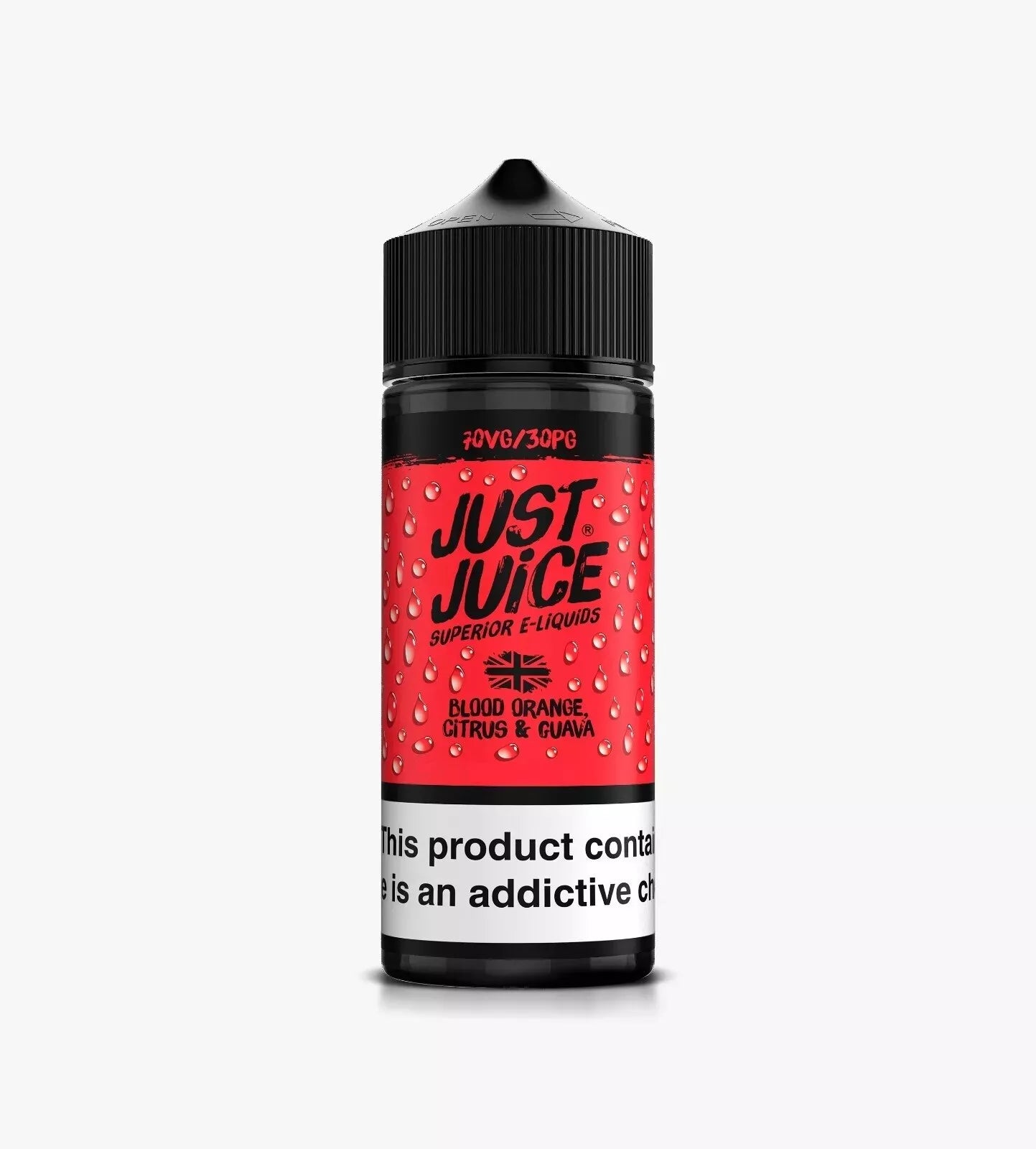 Just Juice E Liquid 100-0mg 70/30 VGPG