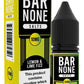 Bar None Nic Salt E-Liquid 10ml–50/50–10mg/20mg –|PACK OF 10| All Flavours UK