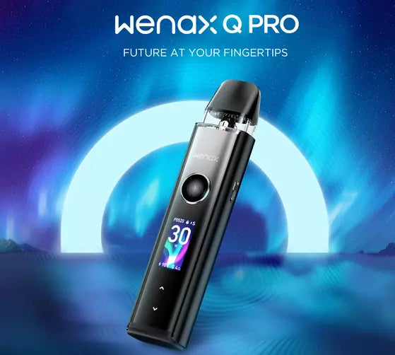 Geekvape Wenax Q Pro Pod Kit 1200mAh