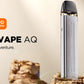 Geekvape AQ(Aegis Q)Pod Kit 1000mAh Tri-Proof Vape Device–20W,Top-Fill,MTL/RDL