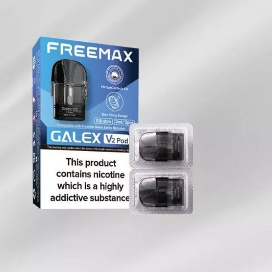 Freemax Galex V2 Replacement Pods Pack of 2