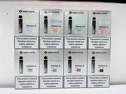 GEEKVAPE WENAX Q POD KIT