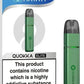 Hayati Quokka Elite Vape Kit 1100mAh Pod System 2ml E-Cigarette USB-C