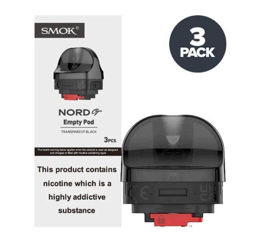 Smok Nord GT Pods (3PC)
