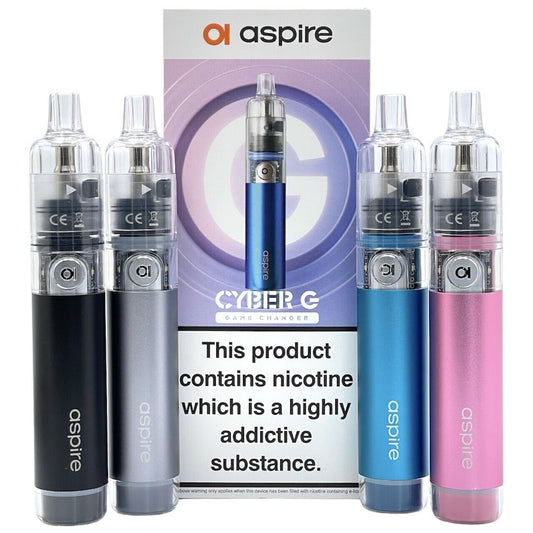 Aspire Cyber G Pod Kit