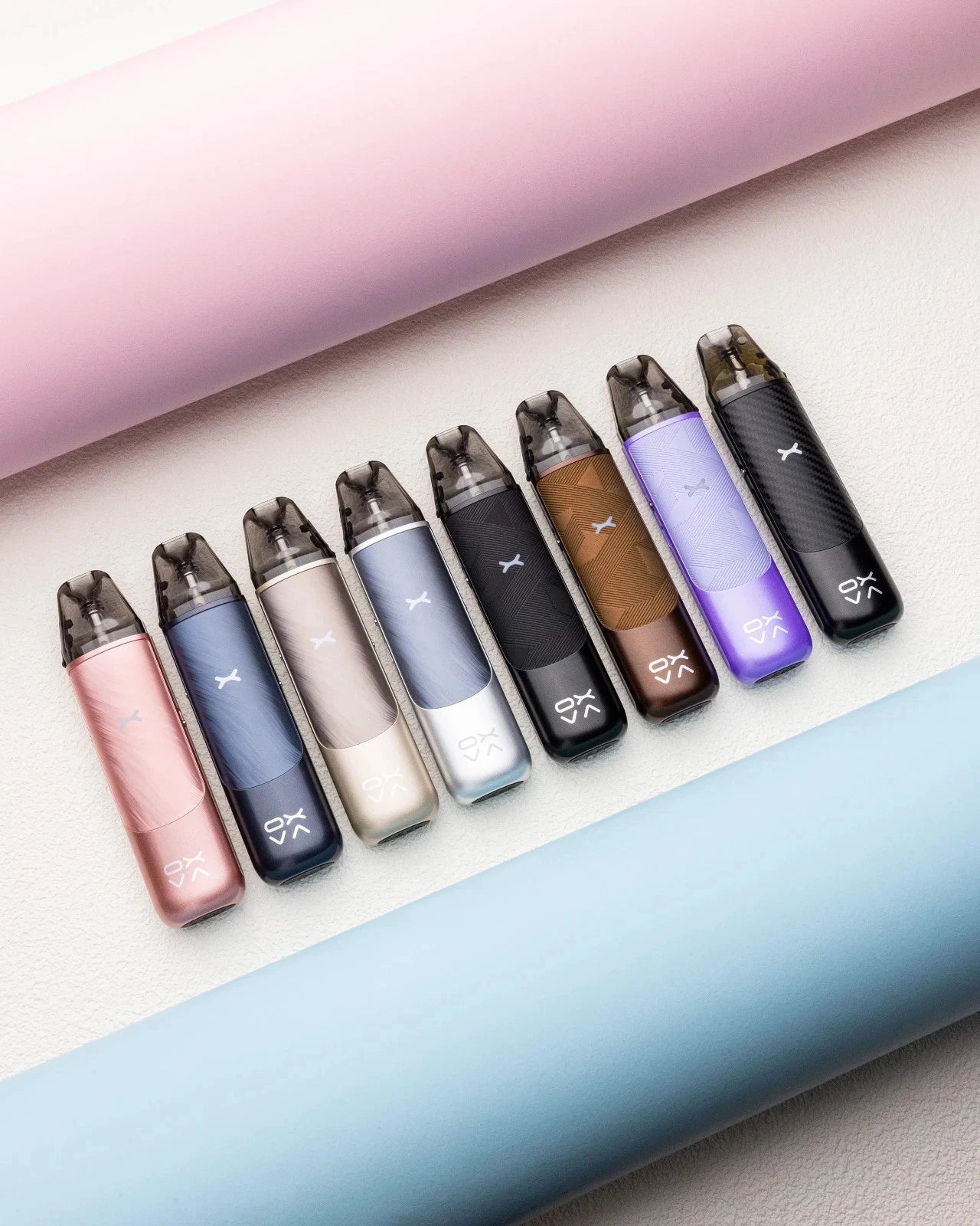 OXVA NeXLIM GO Vape Kit 1800mAh Dual Mesh Pod 100% Authentic E-Cig