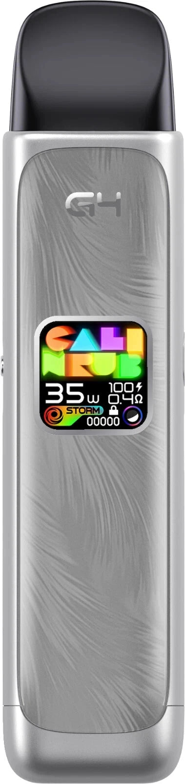 UWELL | Caliburn G4 Pod Kit | 35W | 1300mAh | G3 / GPP Pod Compatible