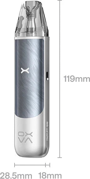 OXVA NeXLIM GO Vape Kit 1800mAh Dual Mesh Pod 100% Authentic E-Cig