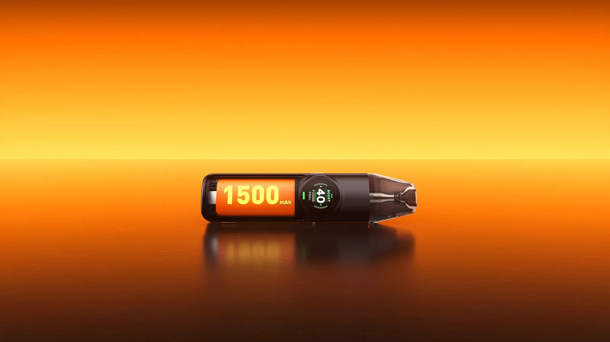 OXVA NEXlim Pod Kit 40W 1500mAh Dual Modes 2ML NeXlim Pods