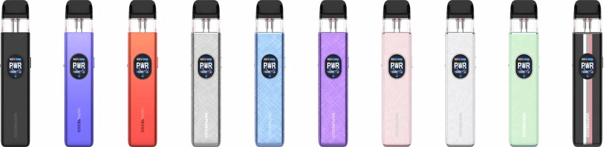 Vaporesso Xros 5 Pod Kit 30W 1500mAh 2ML Replacement Pods - Free Fast Dispatch