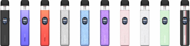 Vaporesso Xros 5 Pod Kit 30W 1500mAh 2ML Replacement Pods - Free Fast Dispatch