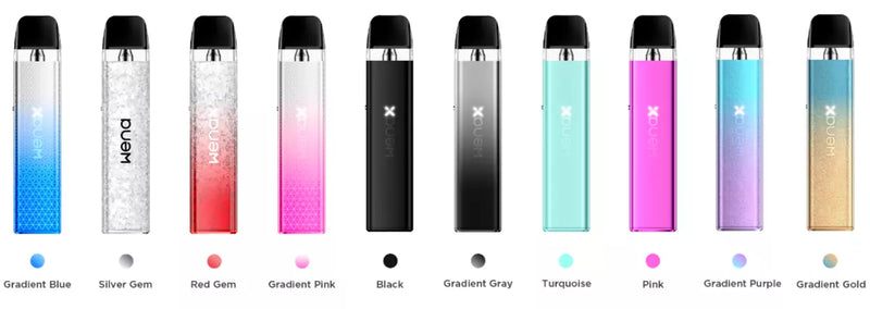 Geekvape Wenax Q Mini Pod Kit 1000mAh