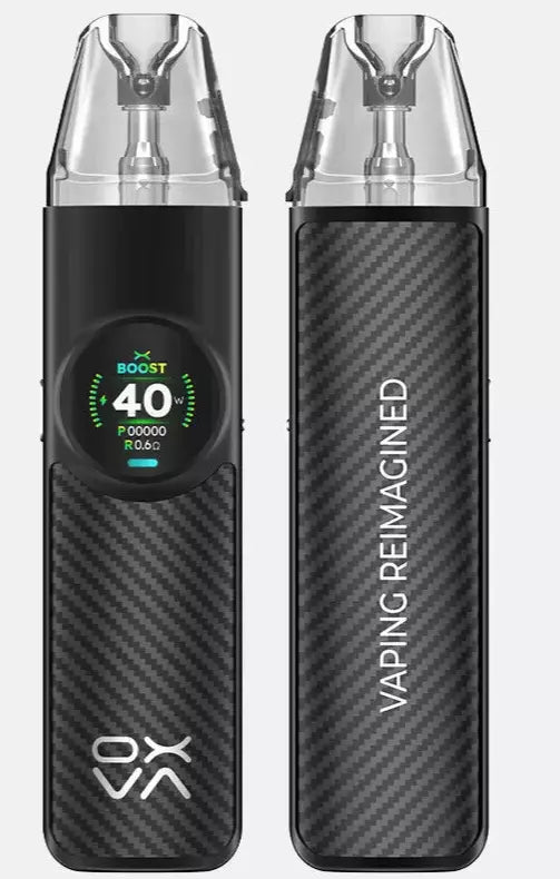 OXVA NEXlim Pod Kit 40W 1500mAh Dual Modes 2ML NeXlim Pods