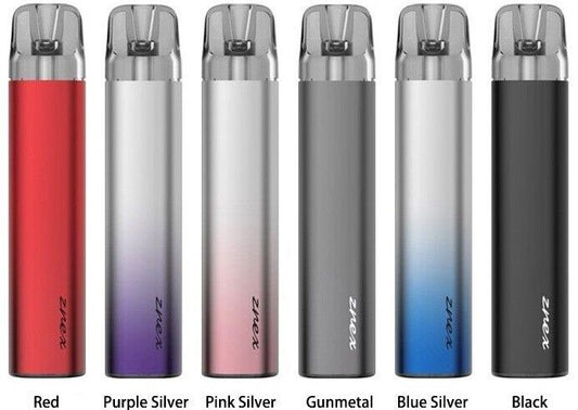 Smok Zrex RF Pod Kit 500mAh & Replacement Pods