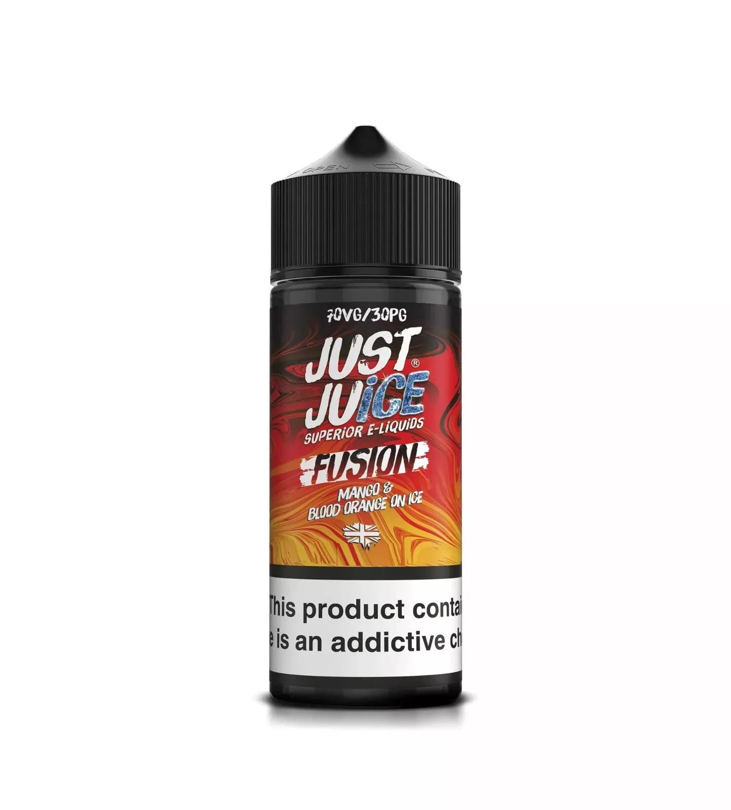 Just Juice E Liquid 100-0mg 70/30 VGPG