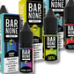 Bar None Nic Salt E-Liquid 10ml–50/50–10mg/20mg –|PACK OF 10| All Flavours UK