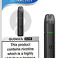 Hayati Quokka Elite Vape Kit 1100mAh Pod System 2ml E-Cigarette USB-C
