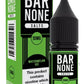 Bar None Nic Salt E-Liquid 10ml–50/50–10mg/20mg –|PACK OF 10| All Flavours UK