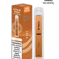 Crystal Top Bar Ringo Disposable Vape Pen 600 puffs Vape Pod 2ml eLiquid pack of 10