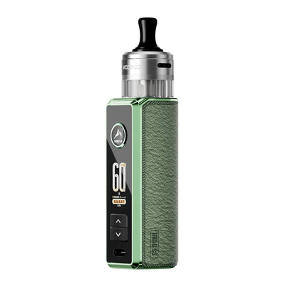 Voopoo Drag S3 Pod Kit 60W 2600mAh Vape Kit Pods PnP X Coils Fast Dispatch