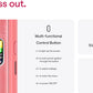 UWELL | Caliburn G4 Pod Kit | 35W | 1300mAh | G3 / GPP Pod Compatible