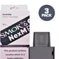 OFRF & SMOK | NexMesh Pod Replacement Pods | Empty / No Coil | Pack of 3 |