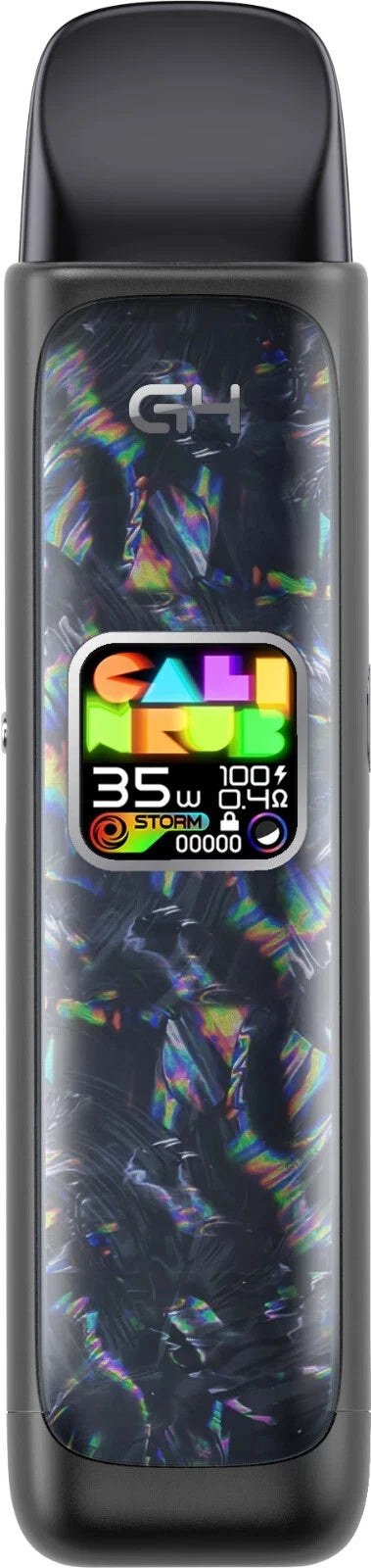 UWELL | Caliburn G4 Pod Kit | 35W | 1300mAh | G3 / GPP Pod Compatible