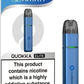 Hayati Quokka Elite Vape Kit 1100mAh Pod System 2ml E-Cigarette USB-C