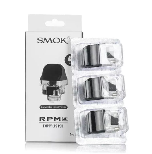 Smok RPM 4 Empty LP2 Pod
