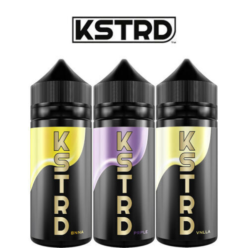 KSTRD 100ml 0mg E-Liquid Shortfill