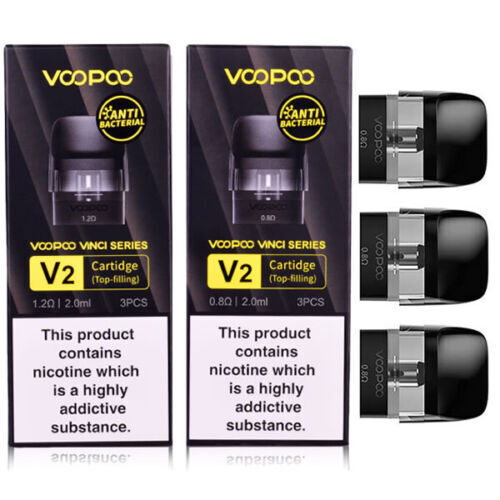 Vopoo Vinci Series V2 Replacement Pods 2ml (3PC)