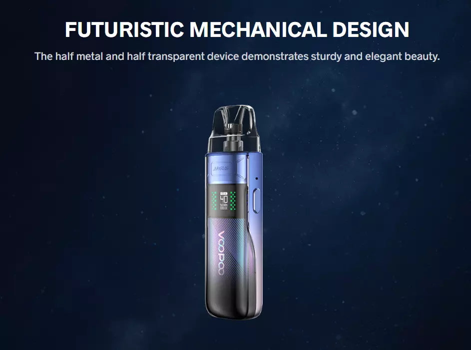 Voopoo Argus E40 Pod Kit 1800mAh