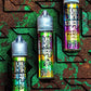Double Drip Full Range 50ml E Liquid 80/20 VGPG 0mg