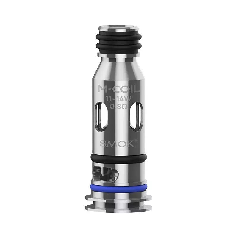 SMOK M REPLACEMENT COILS 0.4/0.6/0.8ohm/Tech247 Empty Spare Pods