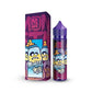 Monsta Vape Malaysian E Liquid Vape Juice Bottle 50-0mg 70/30 VGPG TPD