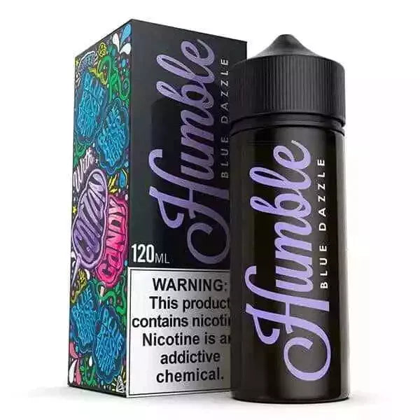 Humble Juice E Liquid 100-80/20 VG/PG 0mg