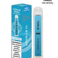 Crystal Top Bar Ringo Disposable Vape Pen 600 puffs Vape Pod 2ml eLiquid pack of 10