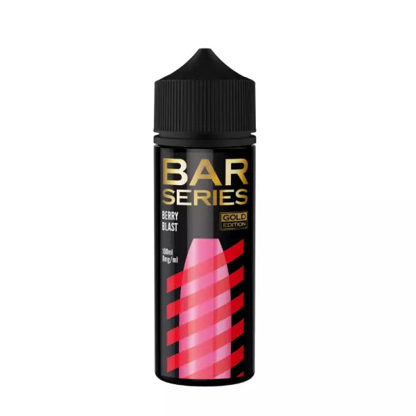 Bar Series 100ml 0mg Shortfill E liquid