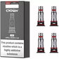 Uwell Crown X Pod Vape Kit 1500mAh