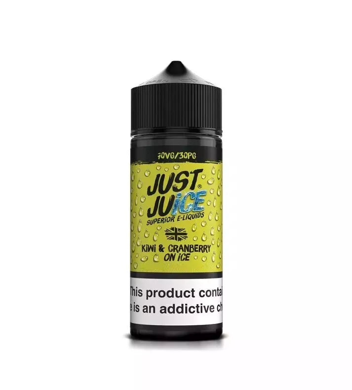 Just Juice E Liquid 100-0mg 70/30 VGPG